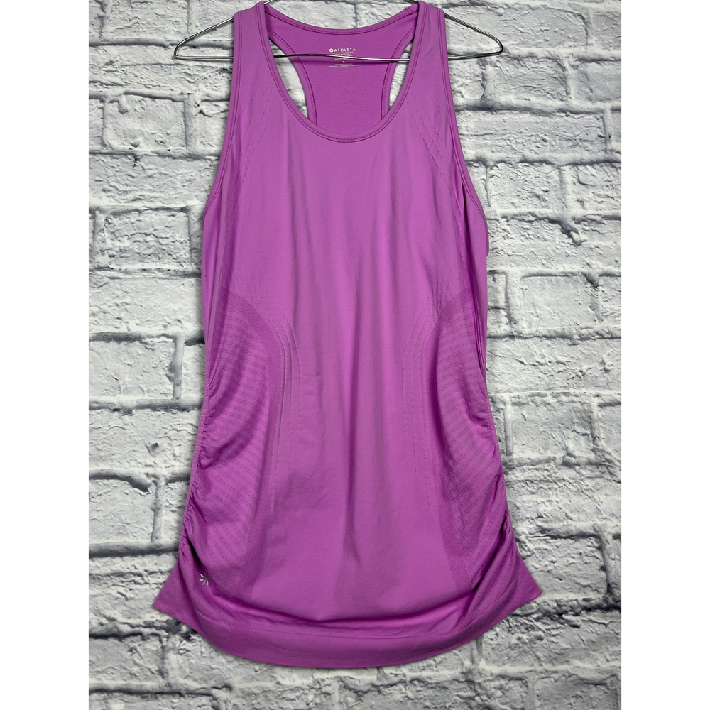 Athleta Speedlight Racerback Tank Size Small